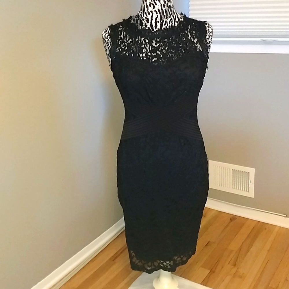 Lace Dress